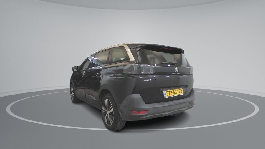 פיג'ו 5008 תמונה 7