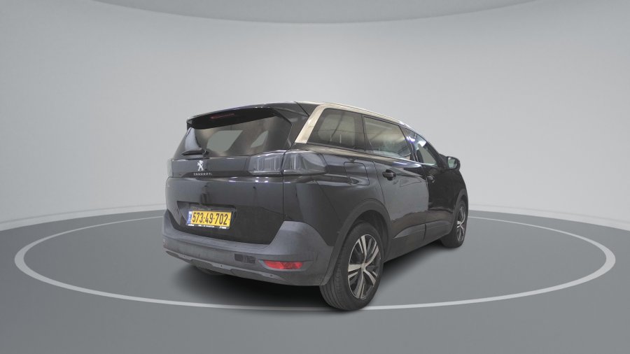פיג'ו 5008 תמונה 5