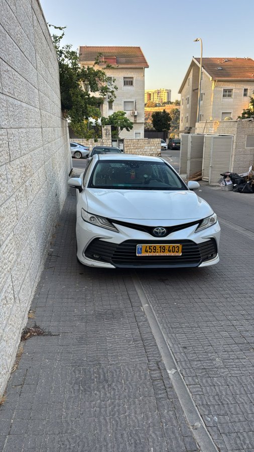 טויוטה קאמרי תמונה 3