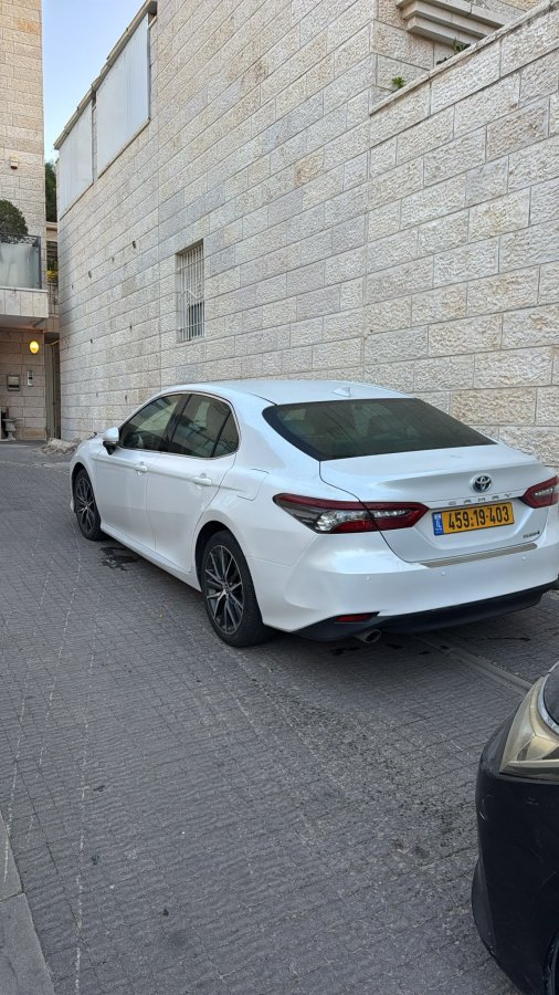 טויוטה קאמרי תמונה 4