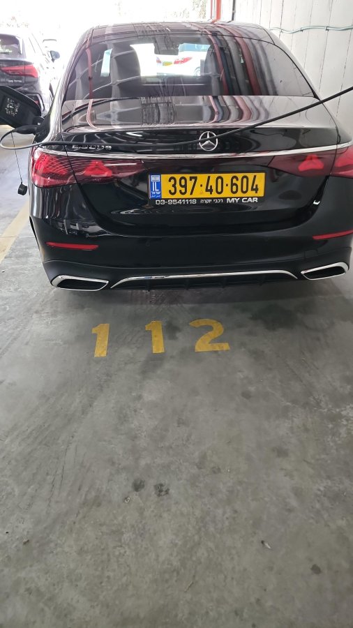 מרצדס E-Class תמונה 2