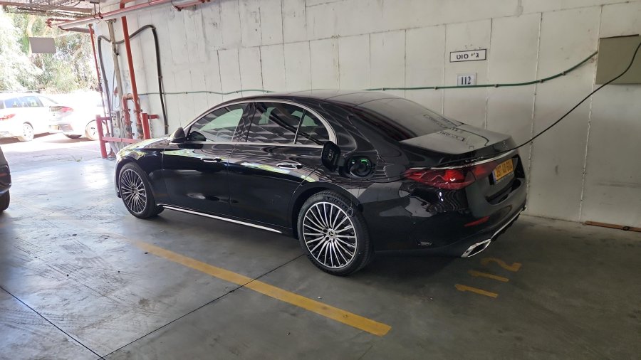 מרצדס E-Class תמונה 5