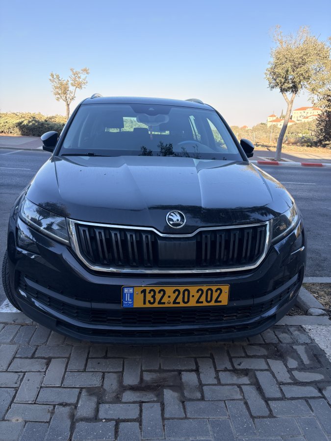 סקודה קודיאק תמונה 3