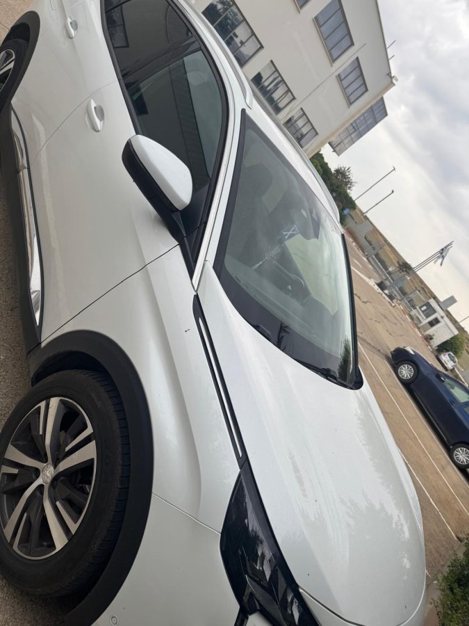 פיג'ו 3008 תמונה 4