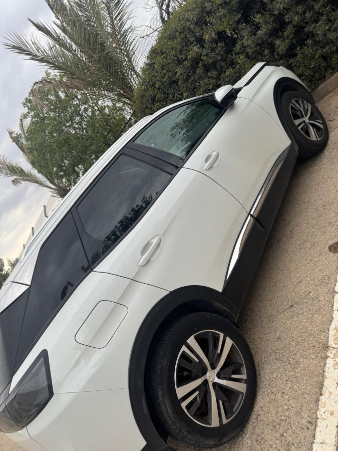 פיג'ו 3008 תמונה 2