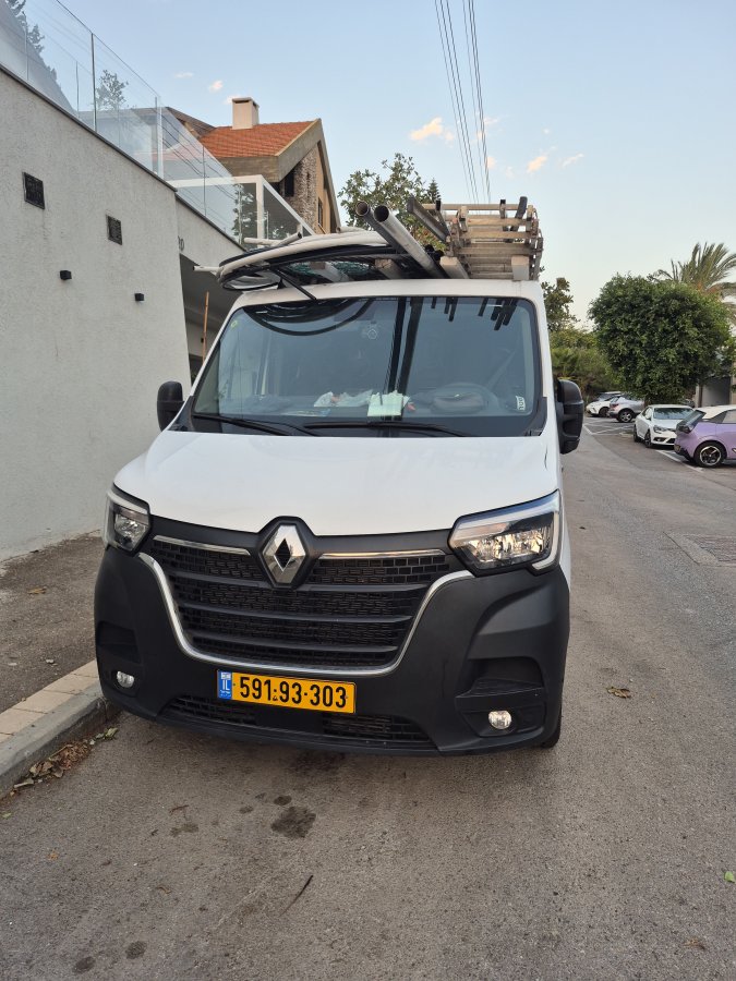 רנו מאסטר תמונה 3