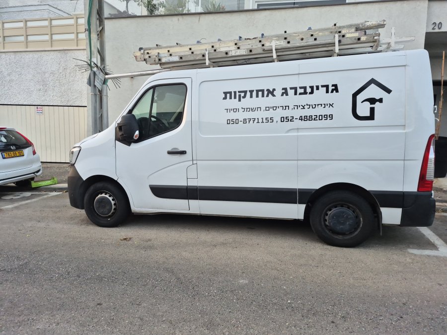 רנו מאסטר תמונה 5