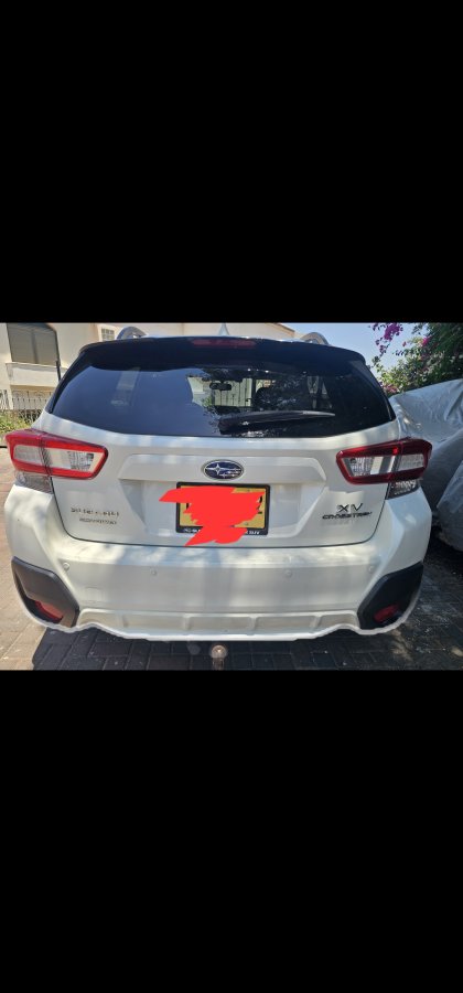 סובארו XV תמונה 2