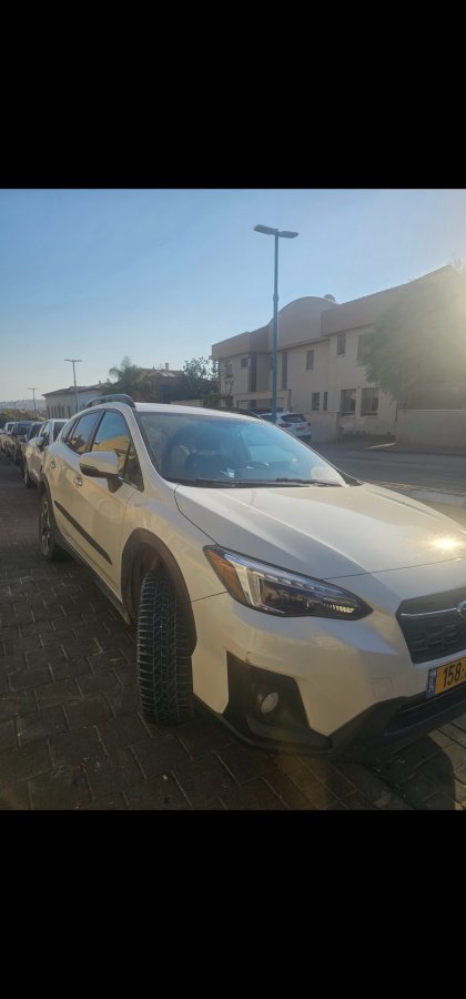 סובארו XV 2020