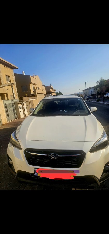 סובארו XV תמונה 3