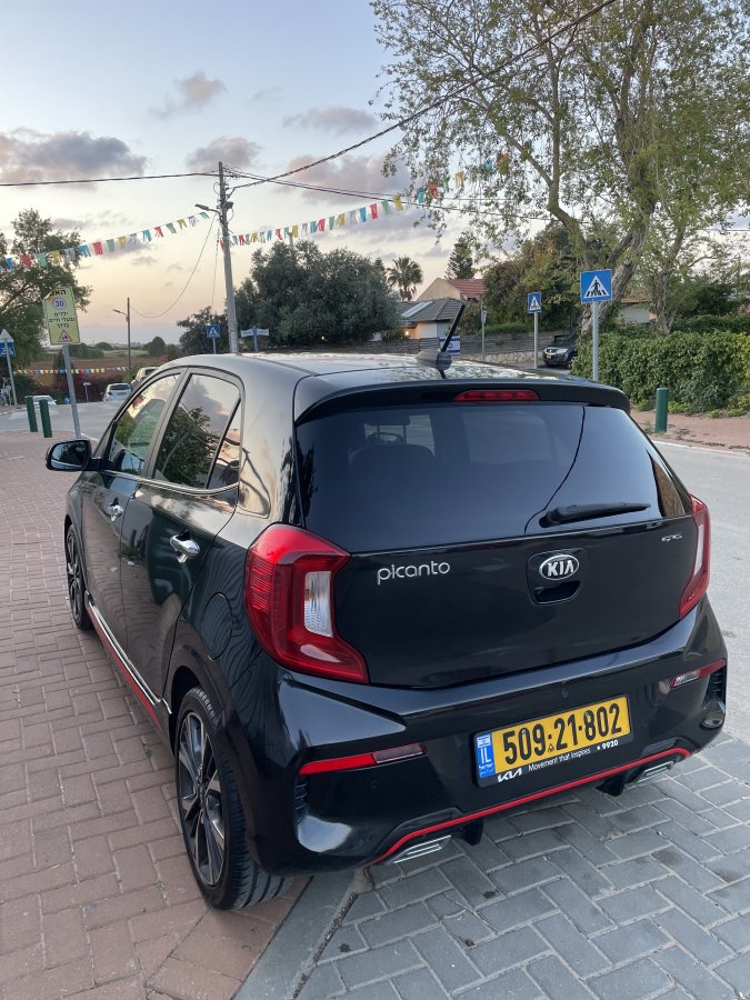 קיה פיקנטו תמונה 3