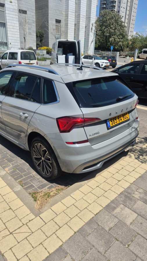 סקודה קאמיק תמונה 2