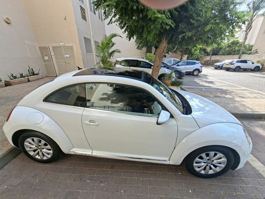 פולקסווגן חיפושית תמונה 5