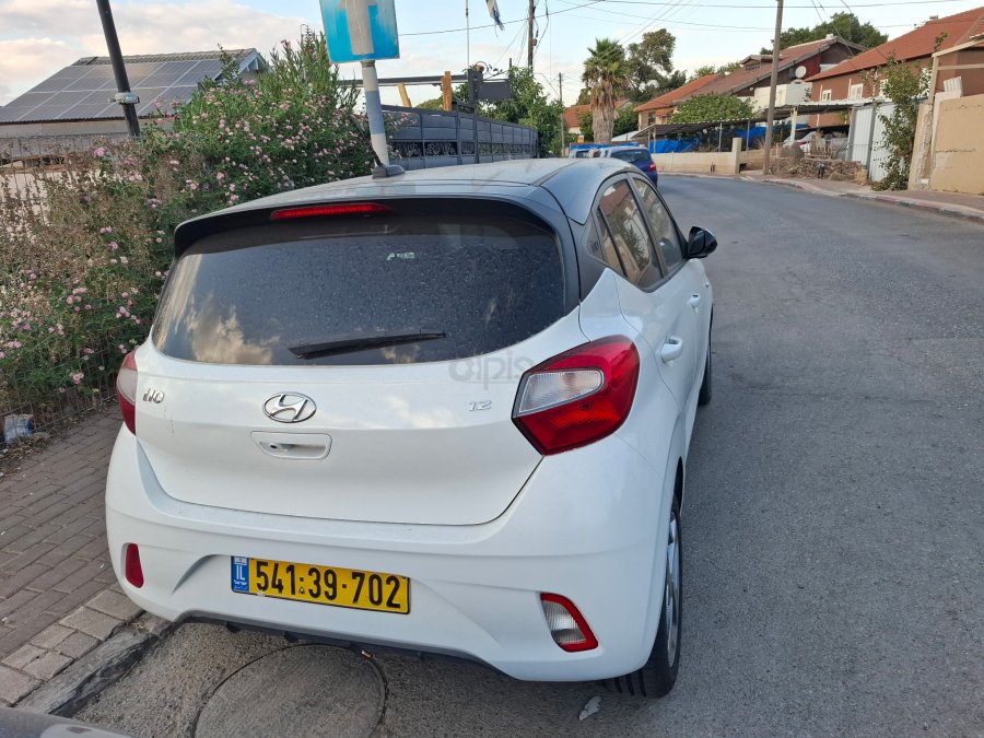 יונדאי I10 תמונה 6