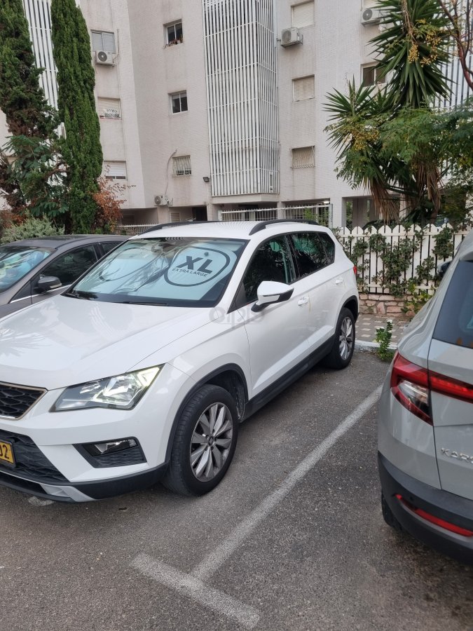סיאט אטקה תמונה 2