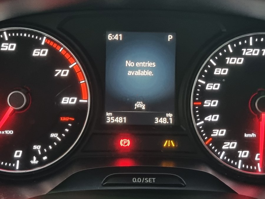 סיאט אטקה תמונה 5