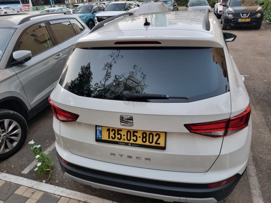 סיאט אטקה תמונה 3