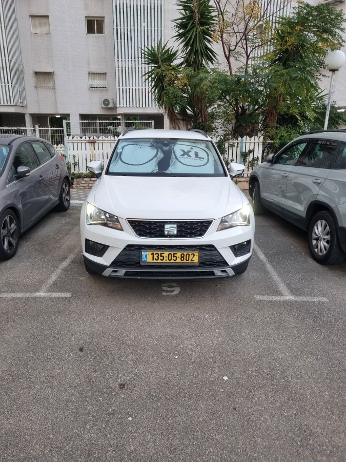 סיאט אטקה תמונה 4