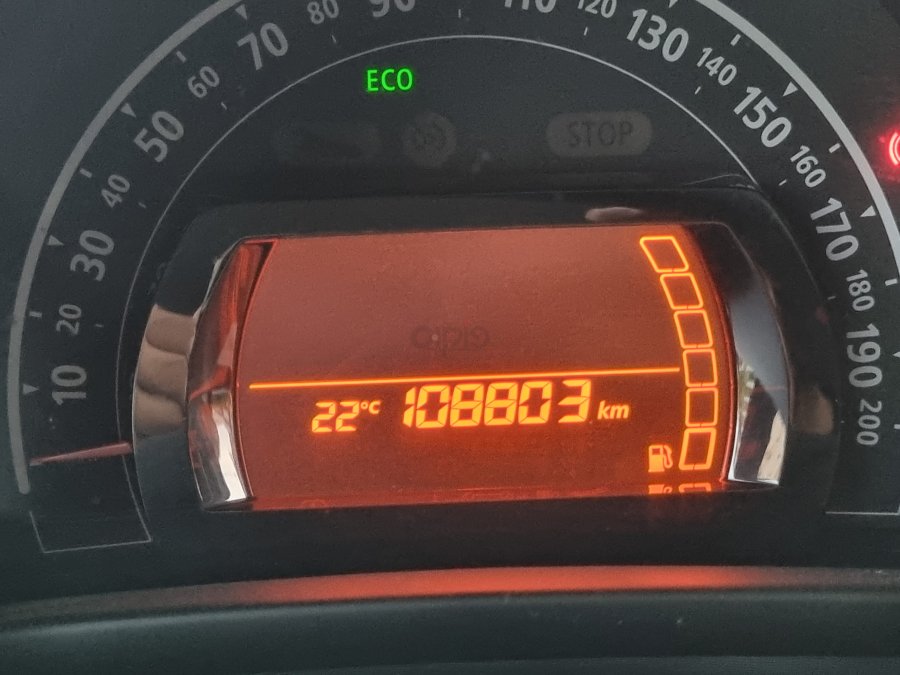 רנו טווינגו תמונה 5