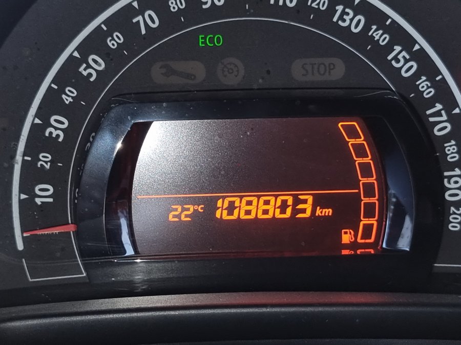 רנו טווינגו תמונה 6