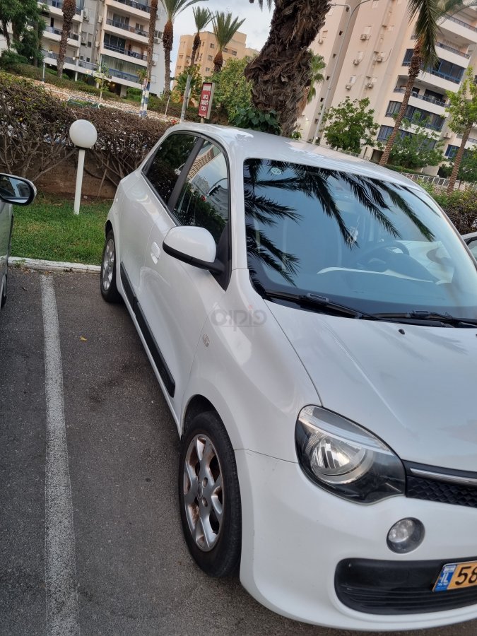 רנו טווינגו תמונה 2