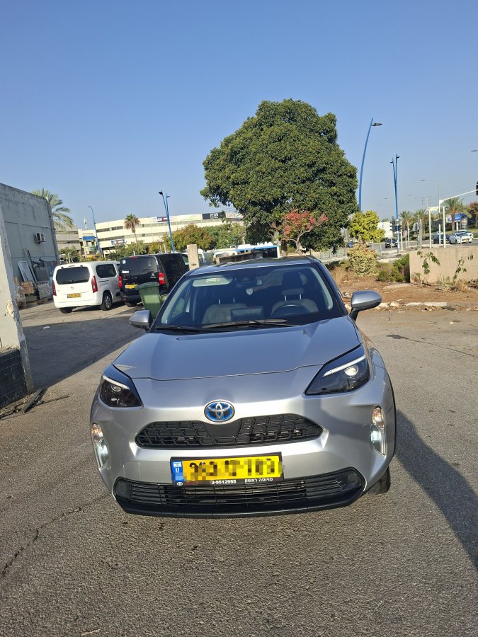 טויוטה יאריס תמונה 3
