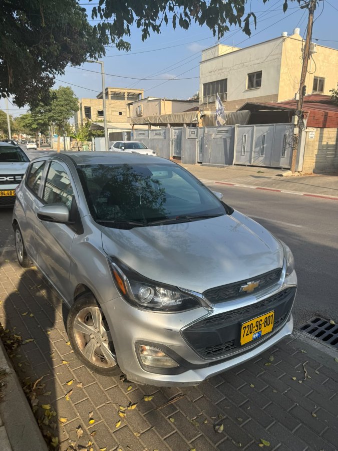 שברולט ספארק תמונה 2