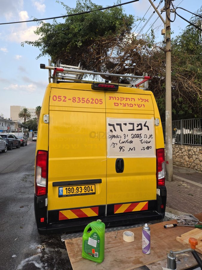 פיאט דוקאטו S9 L3H2 תמונה 12