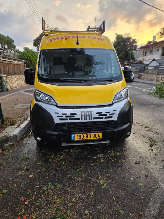 פיאט דוקאטו S9 L3H2 תמונה 3