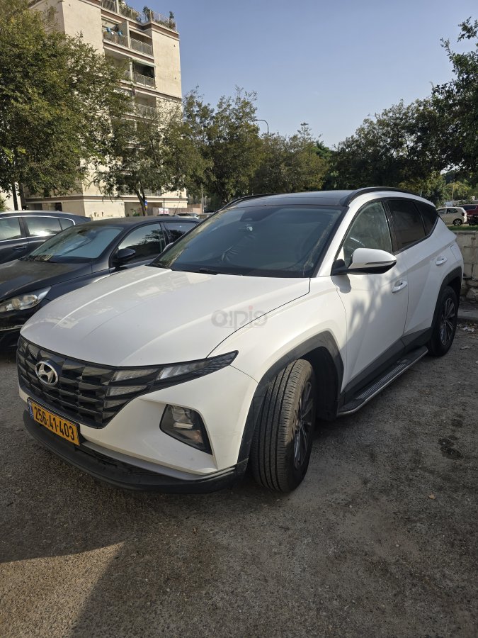יונדאי טוסון תמונה 6