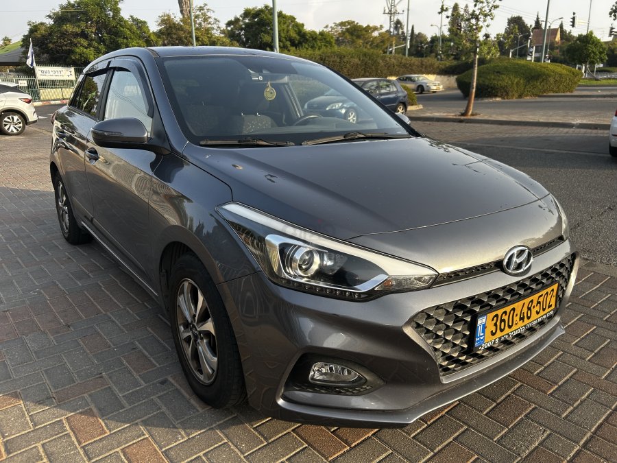 יונדאי I20 תמונה 3