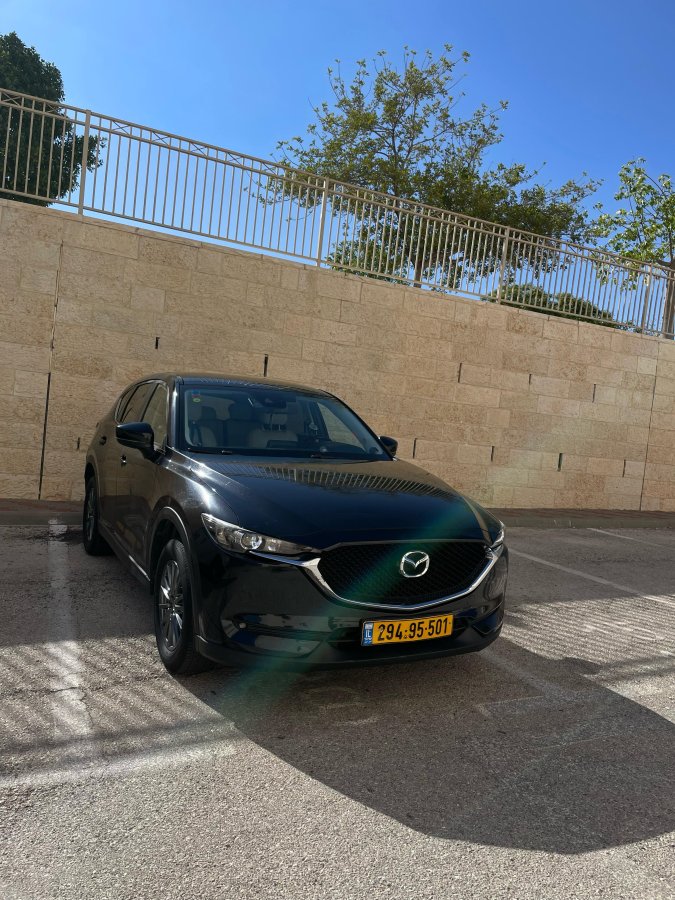 מזדה CX-5 2017
