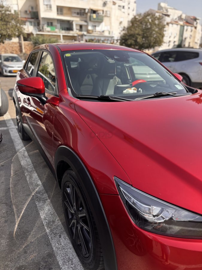 מזדה CX-3 תמונה 13