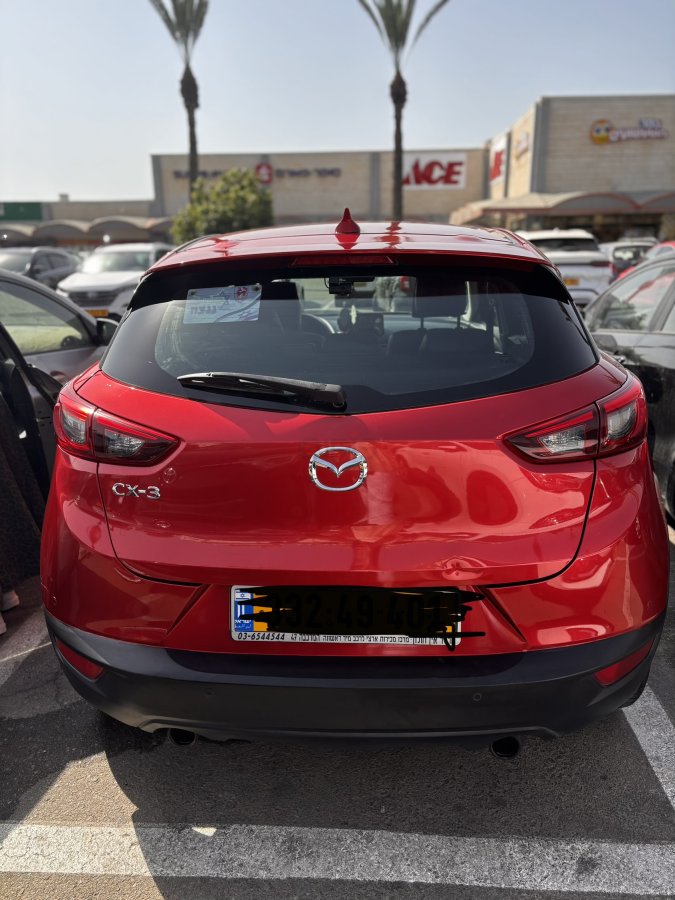 מזדה CX-3 תמונה 3