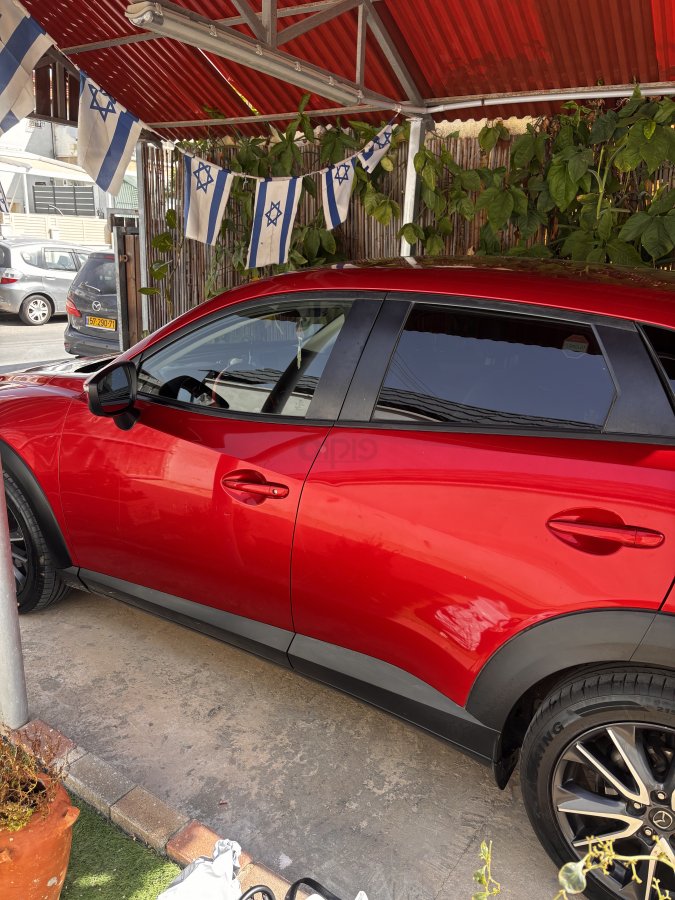 מזדה CX-3 תמונה 6