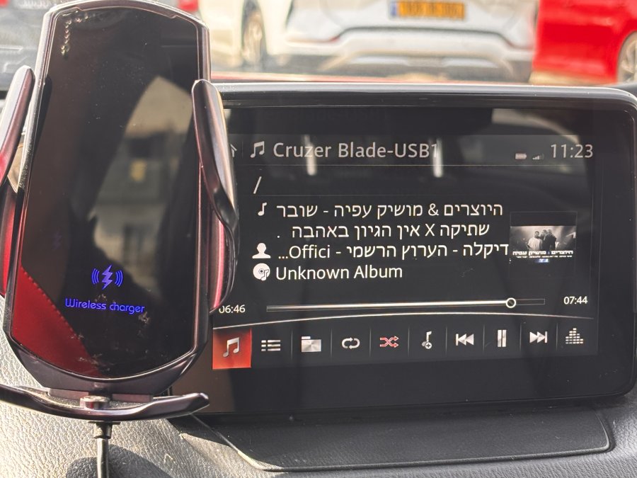 מזדה CX-3 תמונה 2