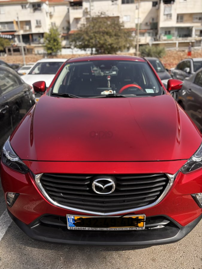 מזדה CX-3 תמונה 4