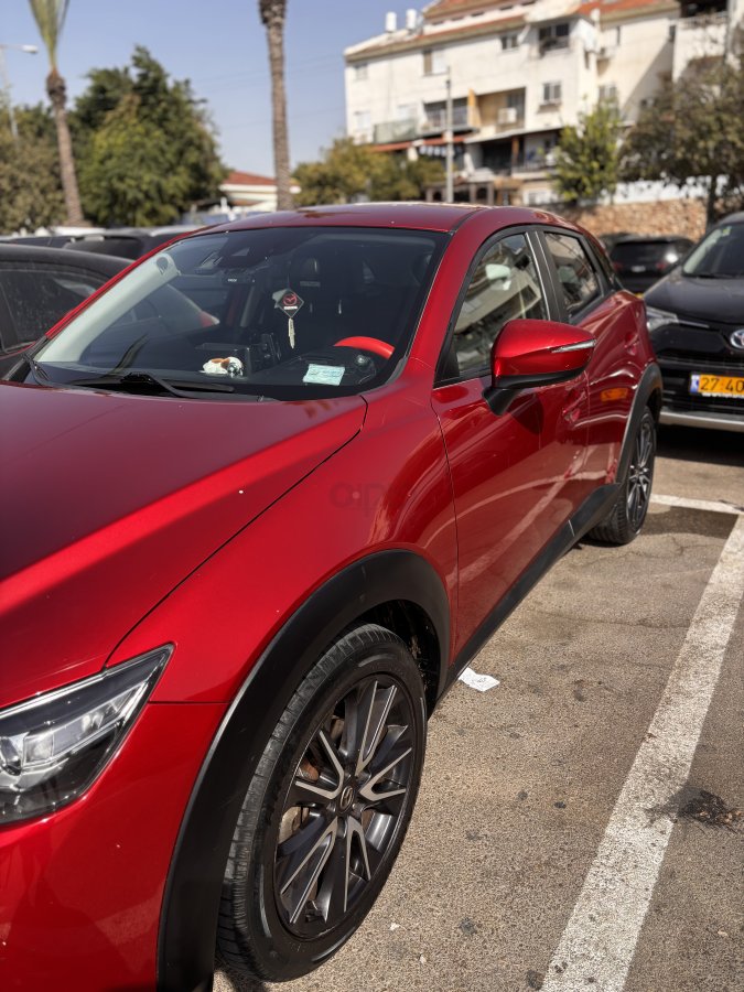 מזדה CX-3 תמונה 10