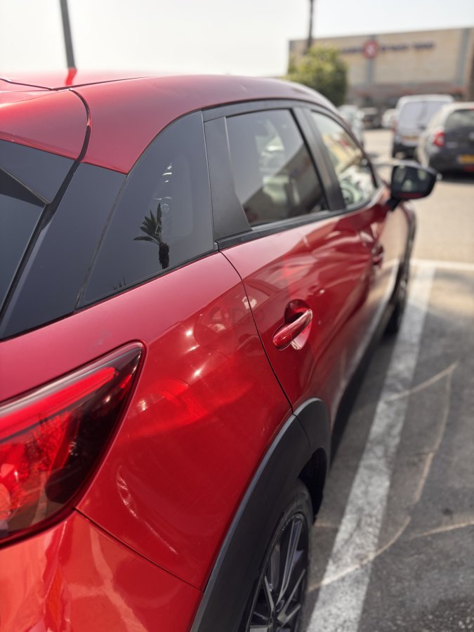 מזדה CX-3 תמונה 12