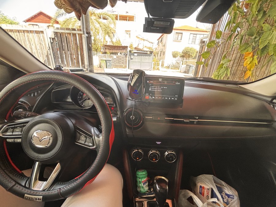 מזדה CX-3 תמונה 9