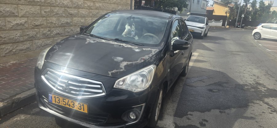 מיצובישי אטראז' תמונה 5