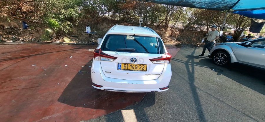 טויוטה אוריס תמונה 3