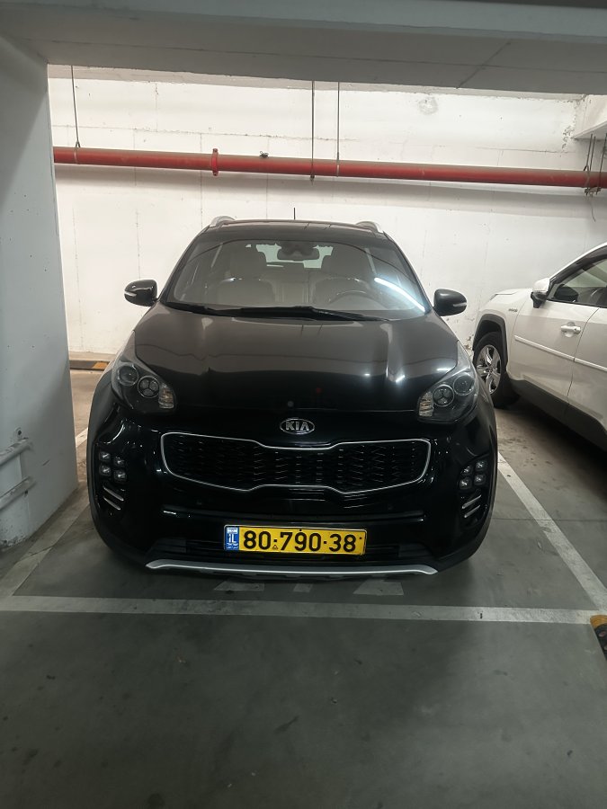 קיה ספורטאז' תמונה 3