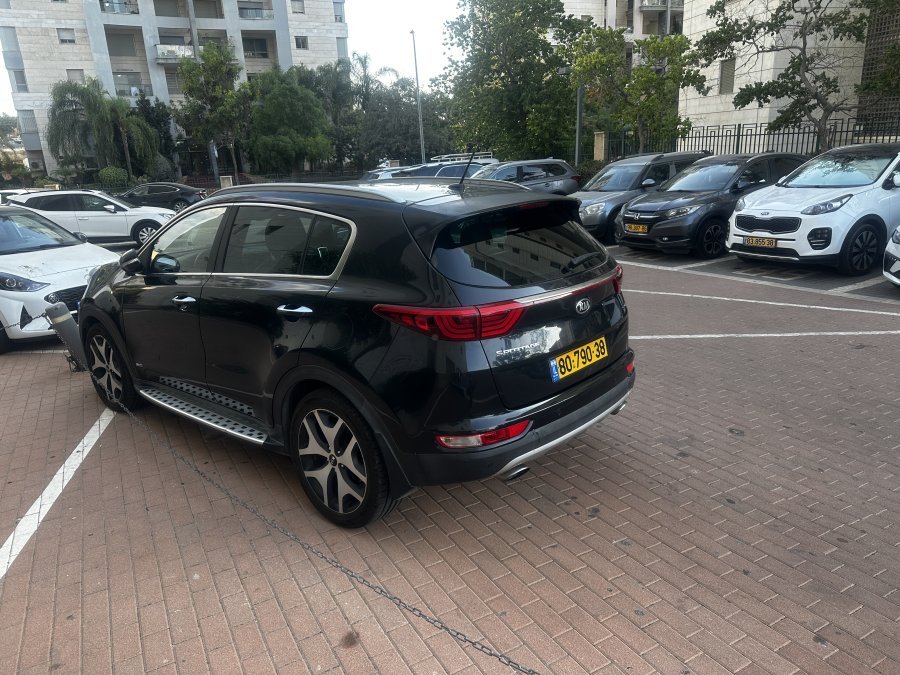 קיה ספורטאז' תמונה 2
