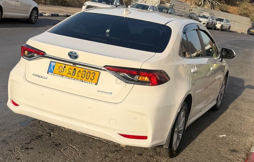 טויוטה קורולה תמונה 7