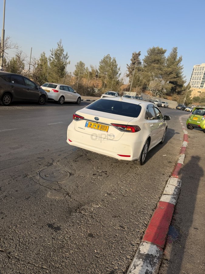 טויוטה קורולה